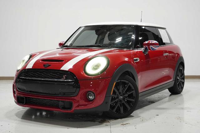 2020 MINI Cooper S Hardtop Vehicle Photo in GRAPEVINE, TX 76051