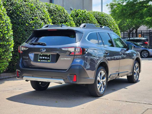 2022 Subaru Outback Vehicle Photo in DALLAS, TX 75209