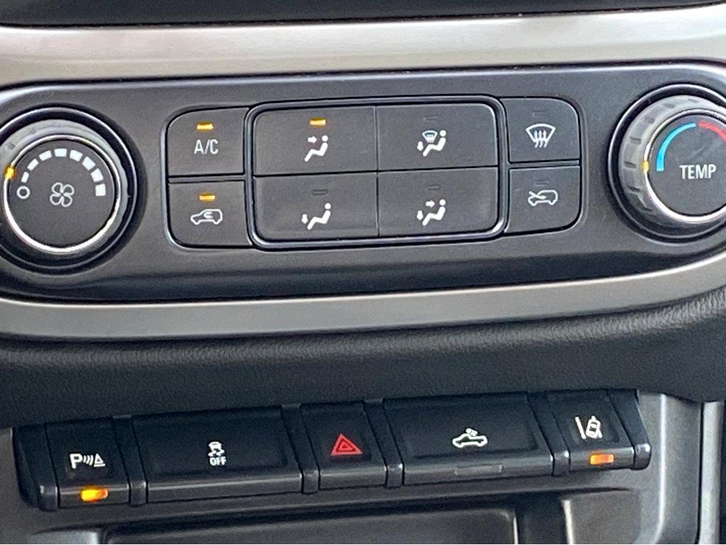 2022 Chevrolet Colorado Vehicle Photo in BEAUFORT, SC 29906-4218