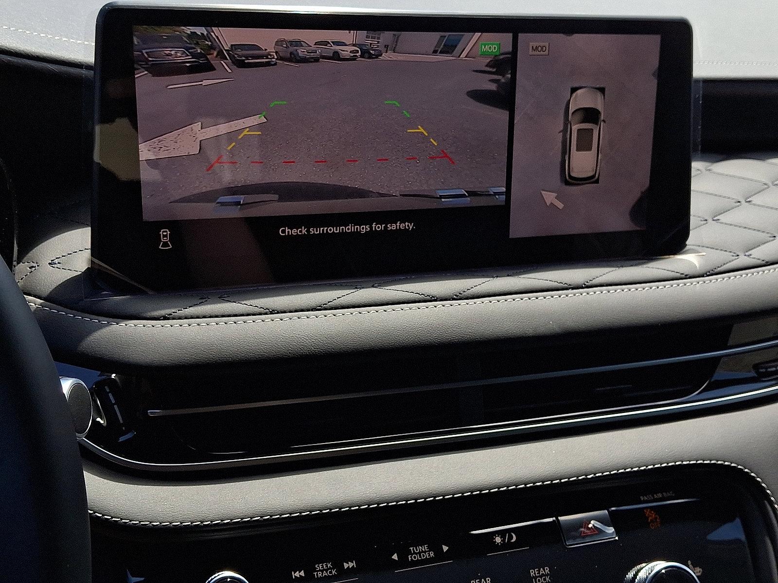 2025 INFINITI QX60 Vehicle Photo in Mechanicsburg, PA 17050