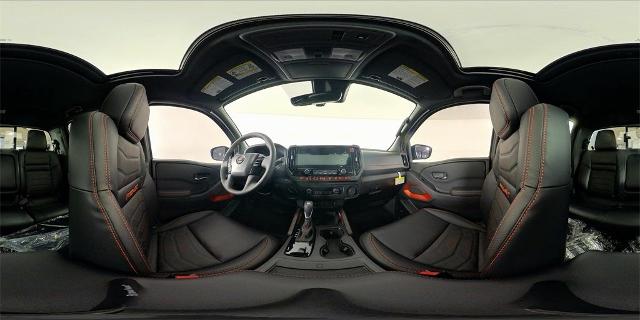 2025 Nissan Frontier Vehicle Photo in Tulsa, OK 74129