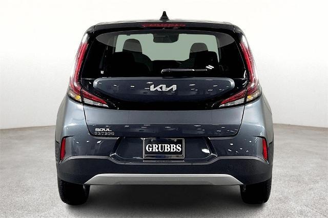 2025 Kia Soul Vehicle Photo in Tulsa, OK 74129