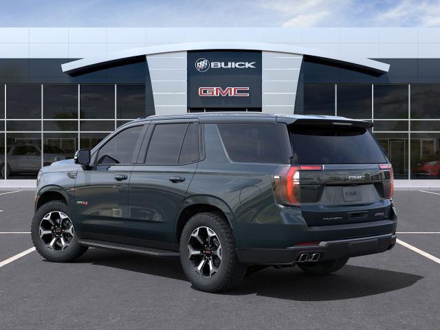 2025 GMC Yukon Vehicle Photo in GREEN BAY, WI 54303-3330