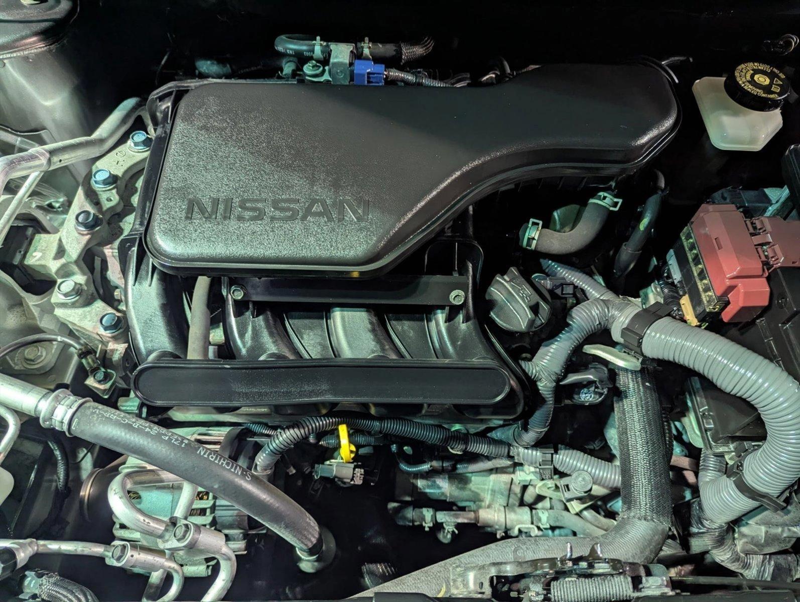2019 Nissan Rogue Sport Vehicle Photo in Miami, FL 33135