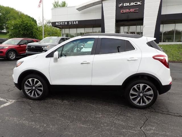 2022 Buick Encore Vehicle Photo in ZELIENOPLE, PA 16063-2910