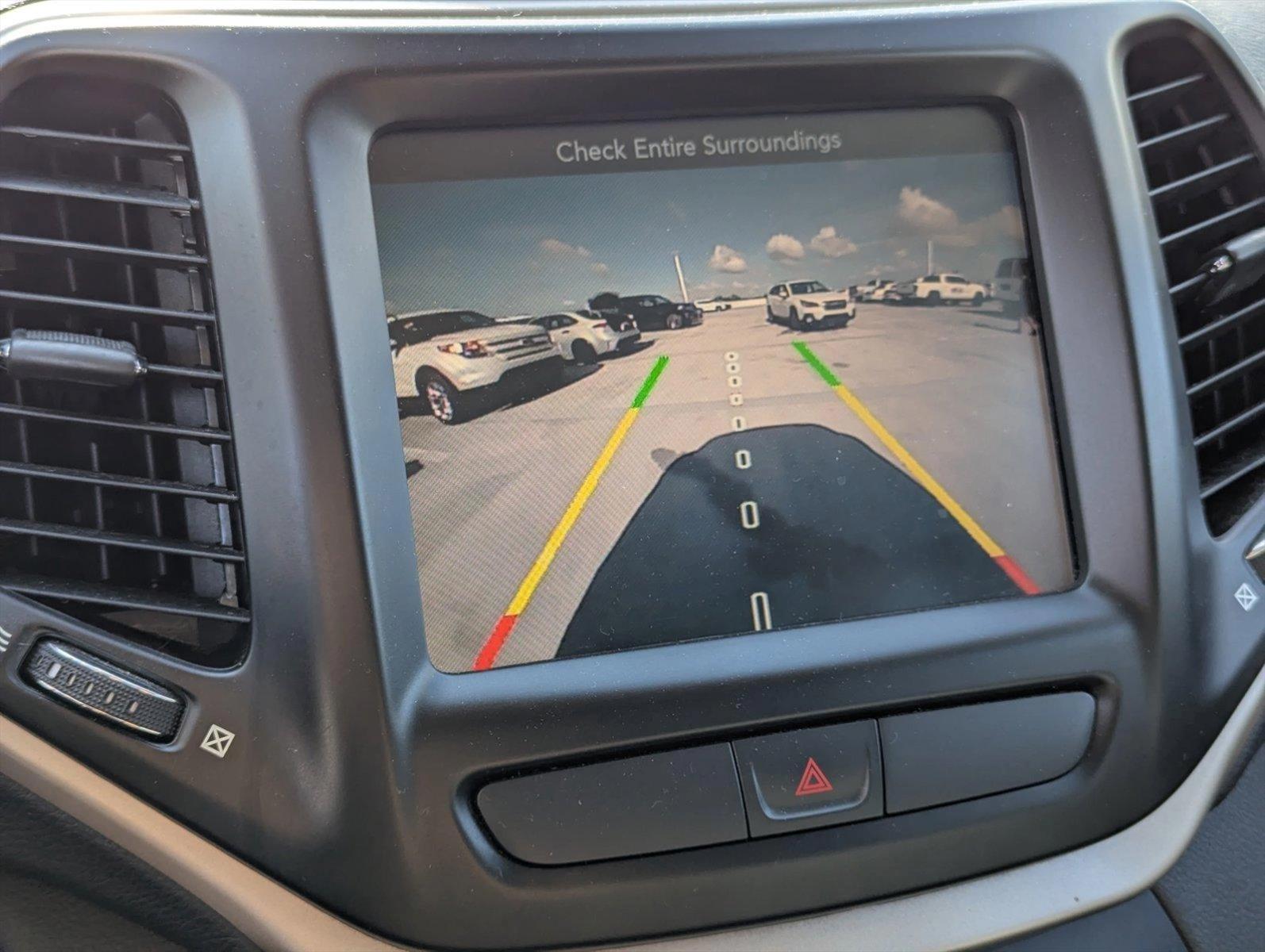 2016 Jeep Cherokee Vehicle Photo in Ft. Myers, FL 33907