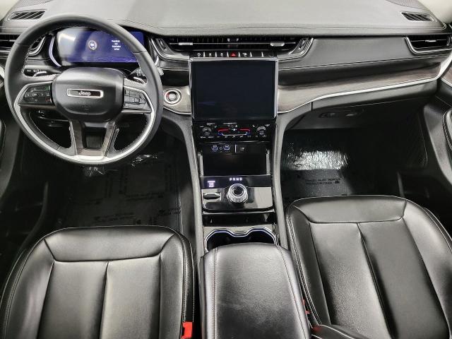 2023 Jeep Grand Cherokee L Vehicle Photo in Kaukauna, WI 54130