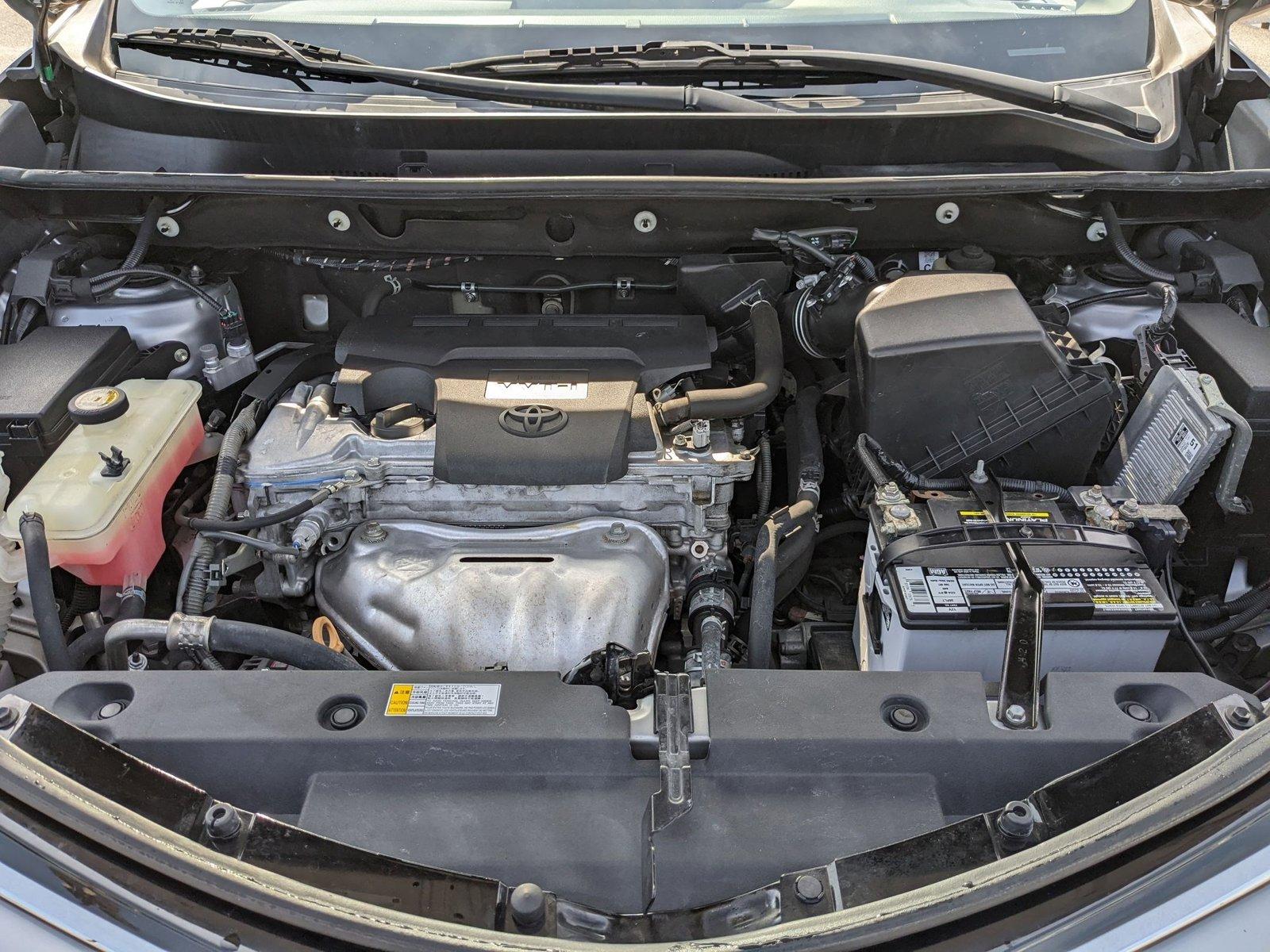 2017 Toyota RAV4 Vehicle Photo in ORLANDO, FL 32808-7998