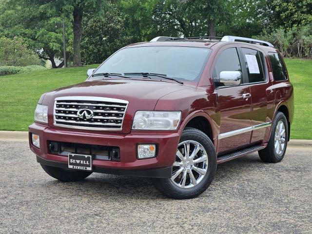 2009 INFINITI QX56 Vehicle Photo in Fort Worth, TX 76132