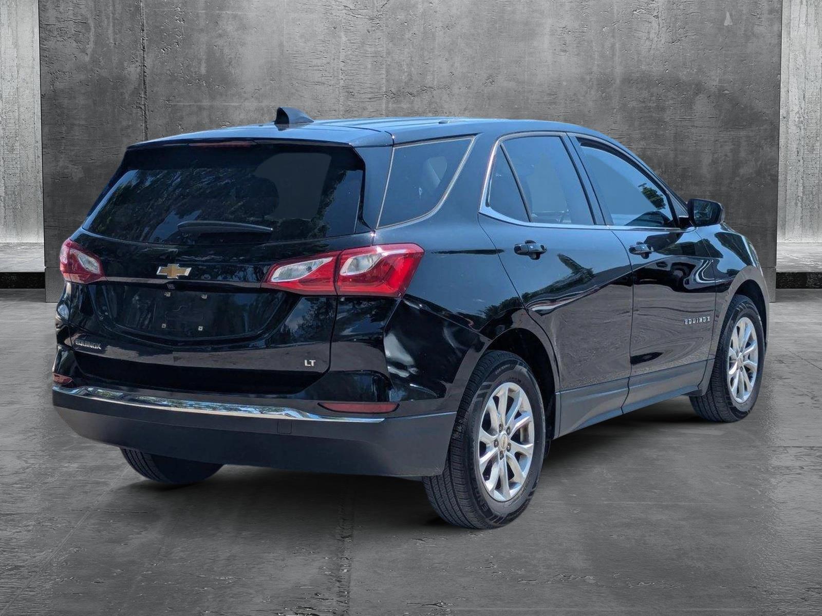 2019 Chevrolet Equinox Vehicle Photo in GREENACRES, FL 33463-3207