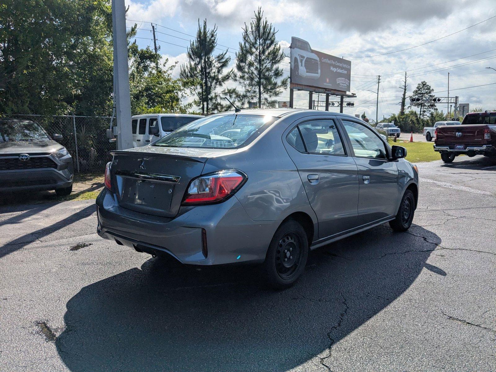 2022 Mitsubishi Mirage G4 Vehicle Photo in Panama City, FL 32401