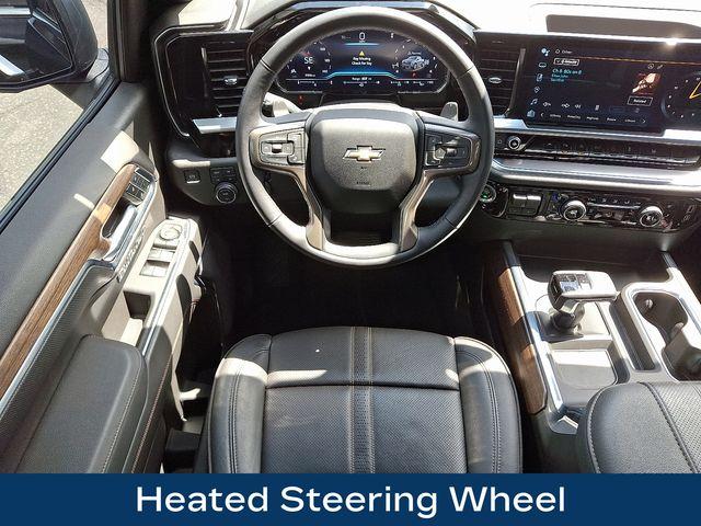2023 Chevrolet Silverado 1500 Vehicle Photo in DANBURY, CT 06810-5034