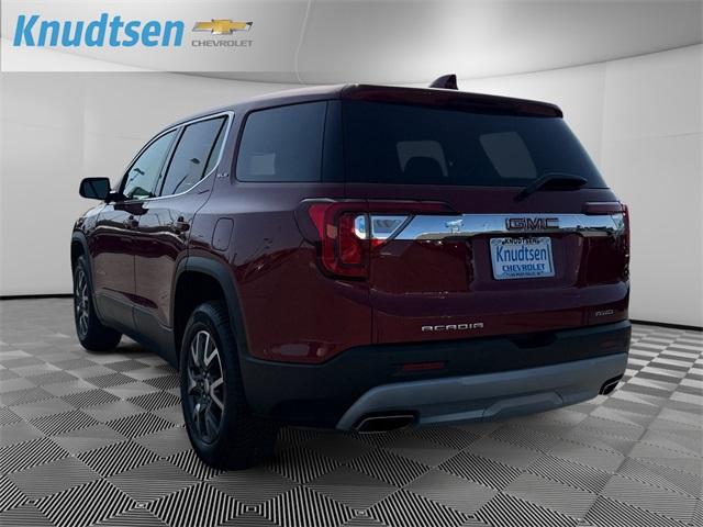 2020 GMC Acadia Vehicle Photo in POST FALLS, ID 83854-5365