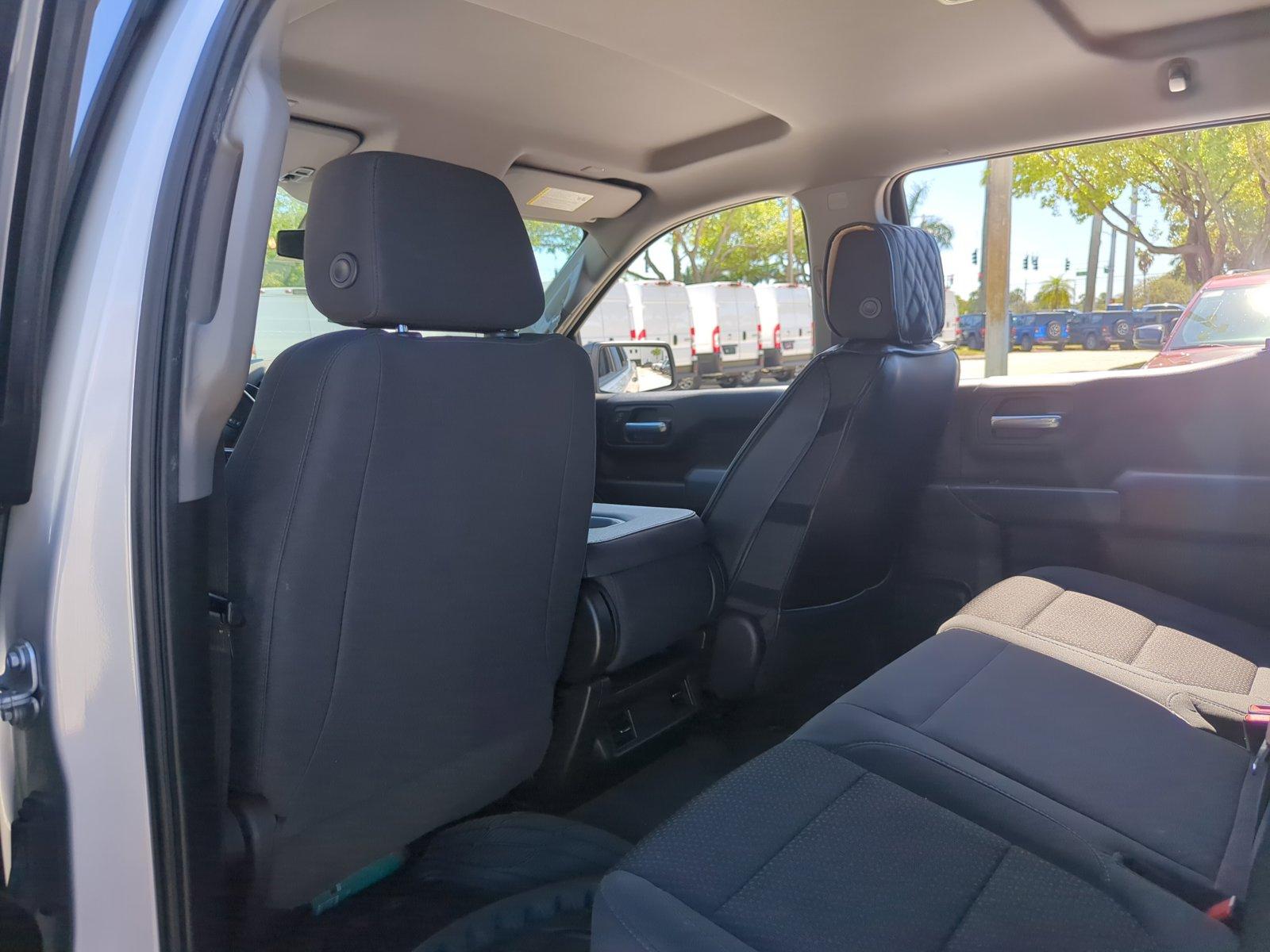2022 Chevrolet Silverado 1500 LTD Vehicle Photo in Pembroke Pines , FL 33084