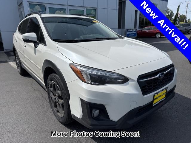 2019 Subaru Crosstrek Vehicle Photo in Puyallup, WA 98371