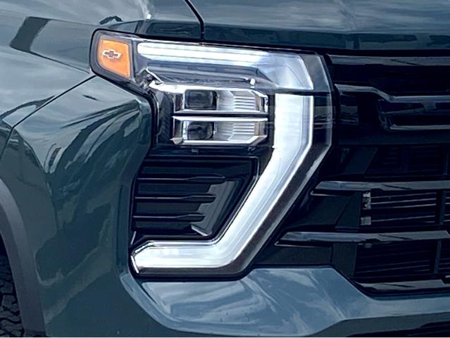 2025 Chevrolet Silverado 2500 HD Vehicle Photo in BEAUFORT, SC 29906-4218