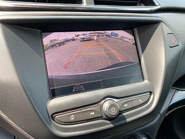 2022 Chevrolet Trailblazer Vehicle Photo in MOON TOWNSHIP, PA 15108-2571