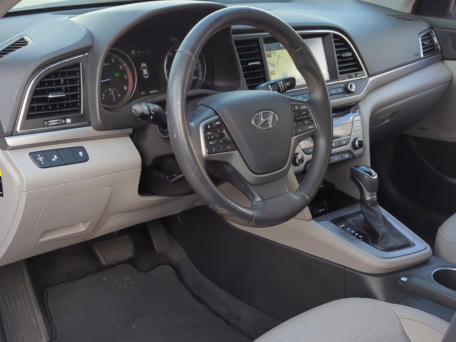 2017 Hyundai Elantra Vehicle Photo in ORLANDO, FL 32812-3021