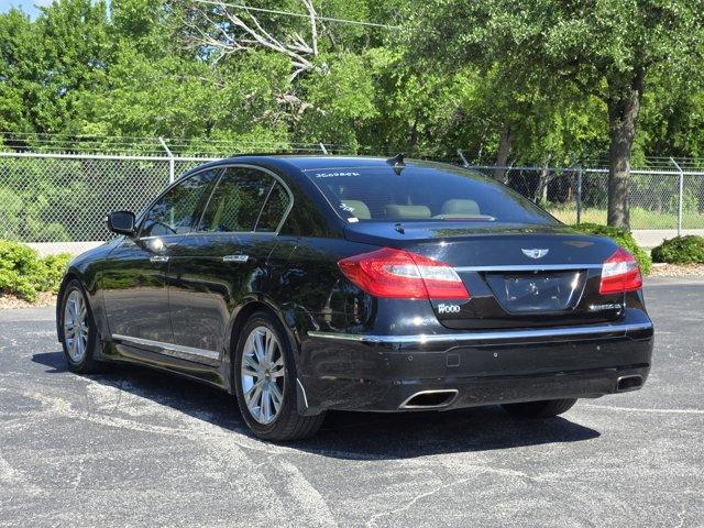 2012 Hyundai GENESIS Vehicle Photo in Decatur, TX 76234