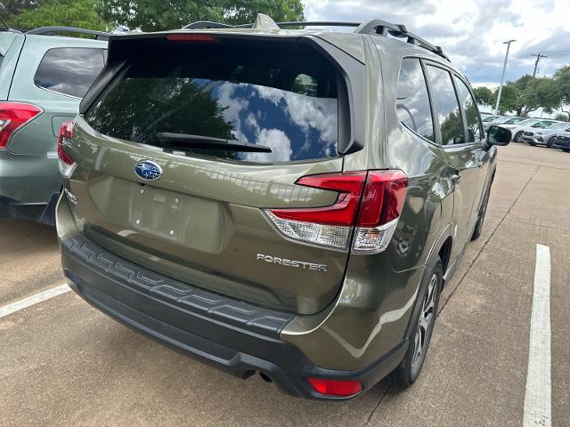 2022 Subaru Forester Vehicle Photo in DALLAS, TX 75209