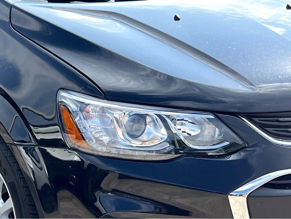 2020 Chevrolet Sonic Vehicle Photo in BEAUFORT, SC 29906-4218