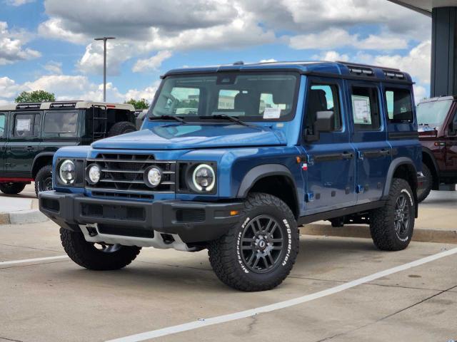 2024 INEOS Grenadier Vehicle Photo in Plano, TX 75024