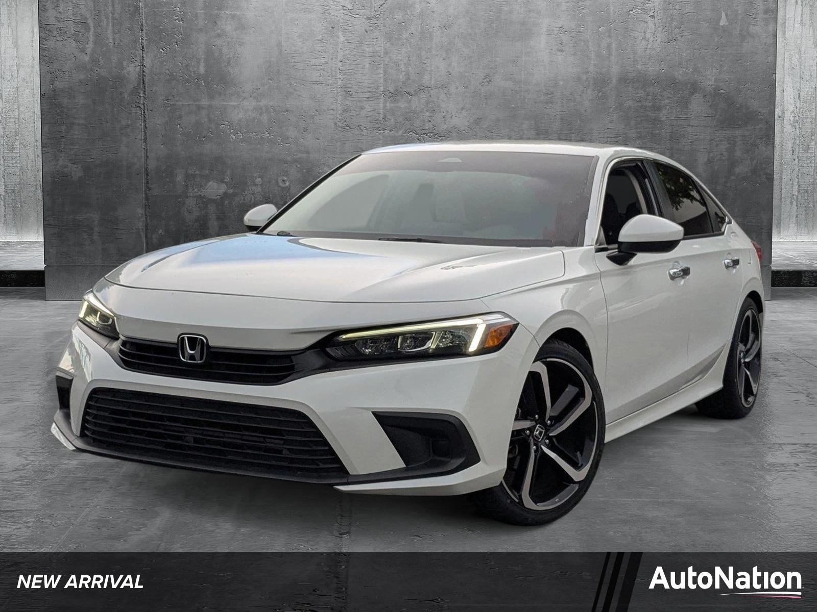 2022 Honda Civic Sedan Vehicle Photo in Miami, FL 33015