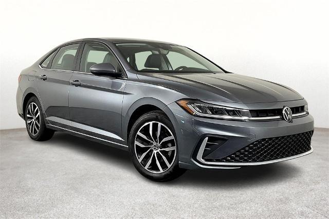 2025 Volkswagen Jetta Vehicle Photo in Tulsa, OK 74129