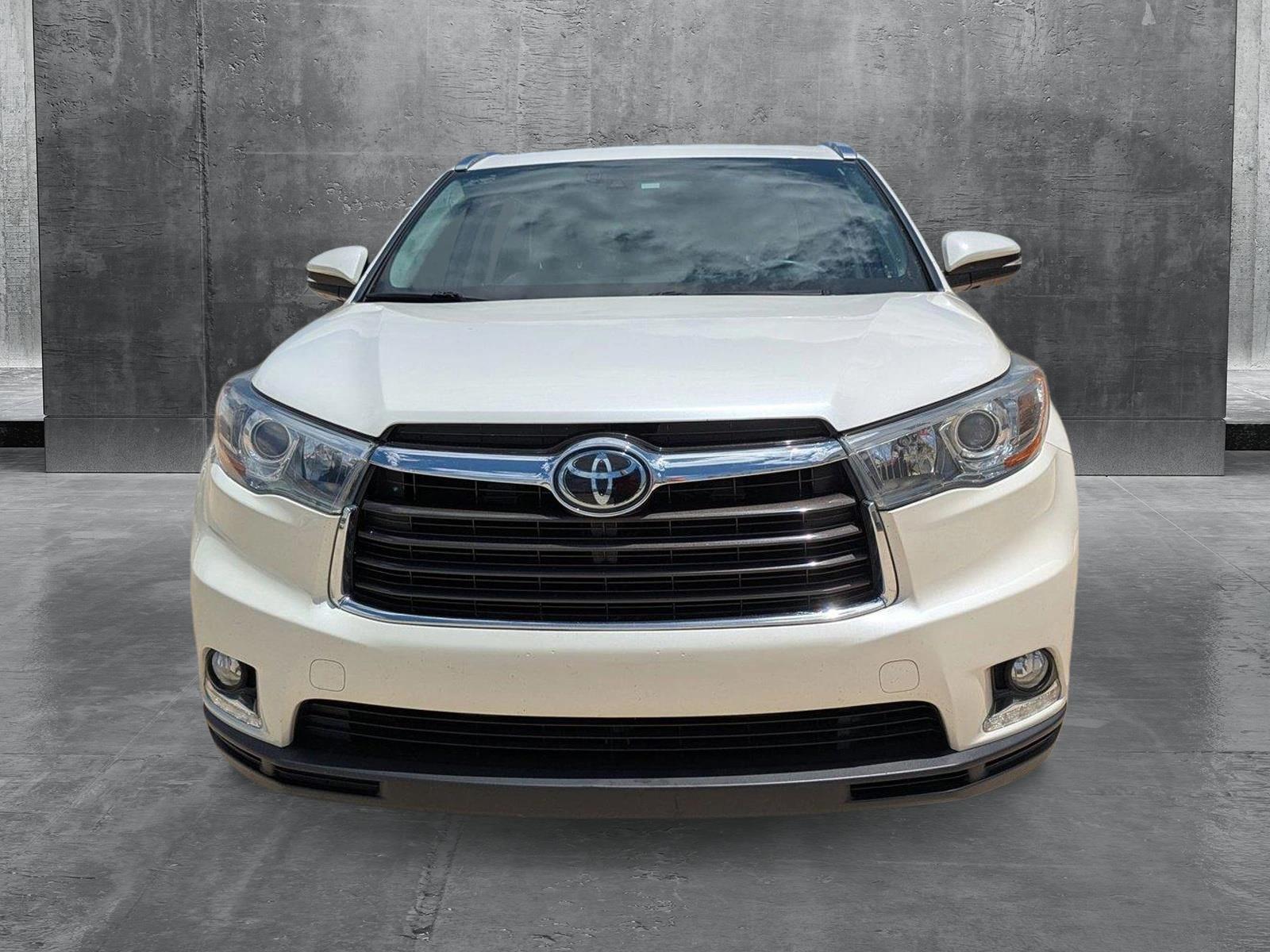 2016 Toyota Highlander Vehicle Photo in Winter Park, FL 32792