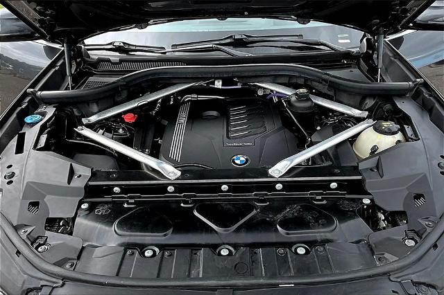 2023 BMW X5 xDrive40i Vehicle Photo in Tulsa, OK 74145