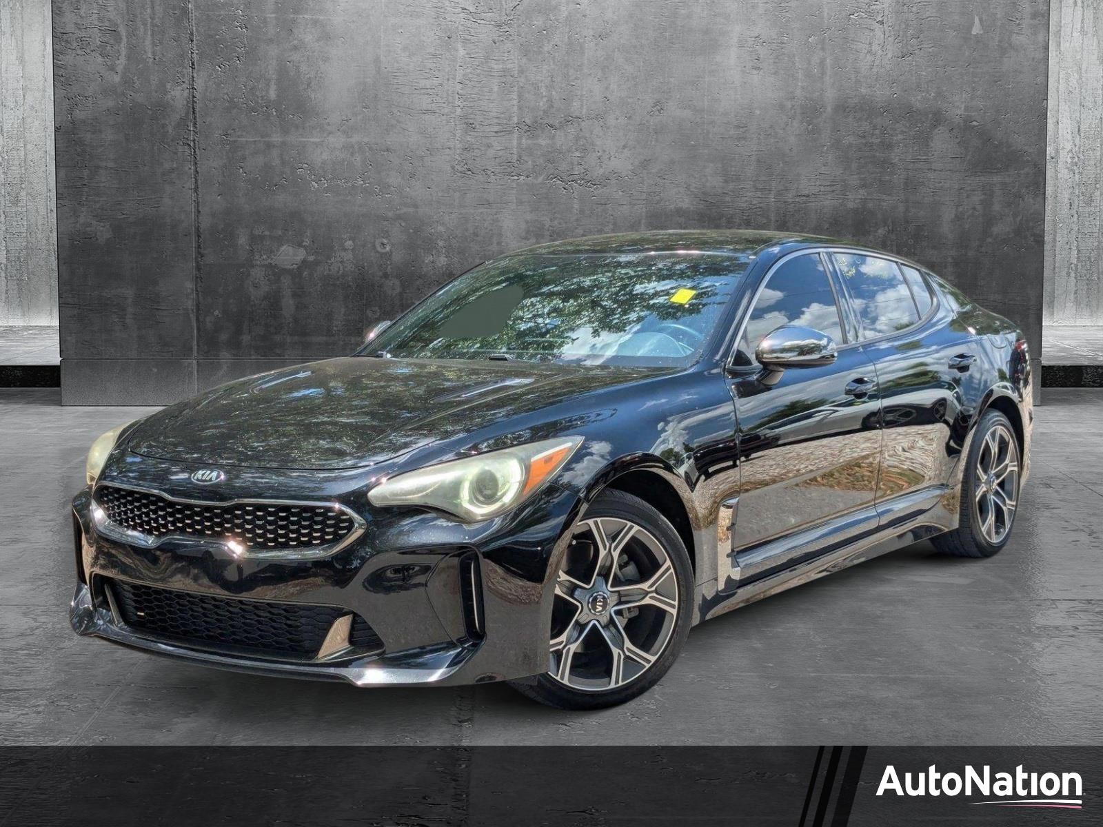 2020 Kia Stinger Vehicle Photo in Tampa, FL 33614
