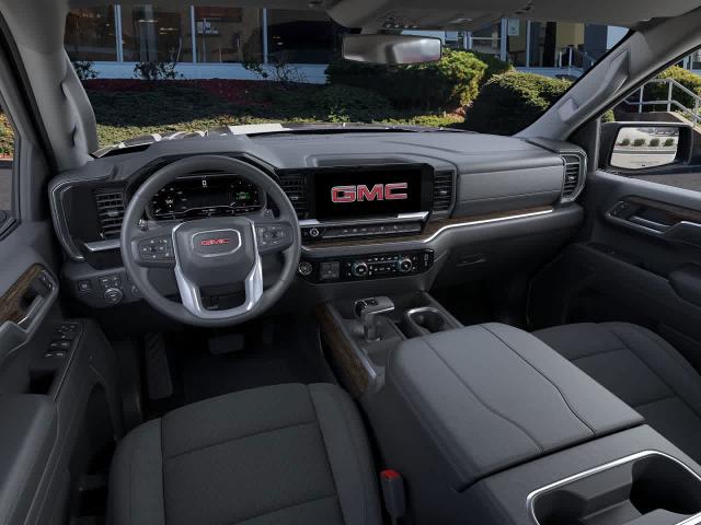 2025 GMC Sierra 1500 Vehicle Photo in ZELIENOPLE, PA 16063-2910