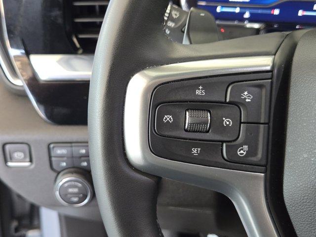 2024 Chevrolet Silverado 1500 Vehicle Photo in Decatur, TX 76234