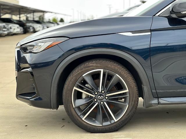2025 INFINITI QX50 Vehicle Photo in Grapevine, TX 76051