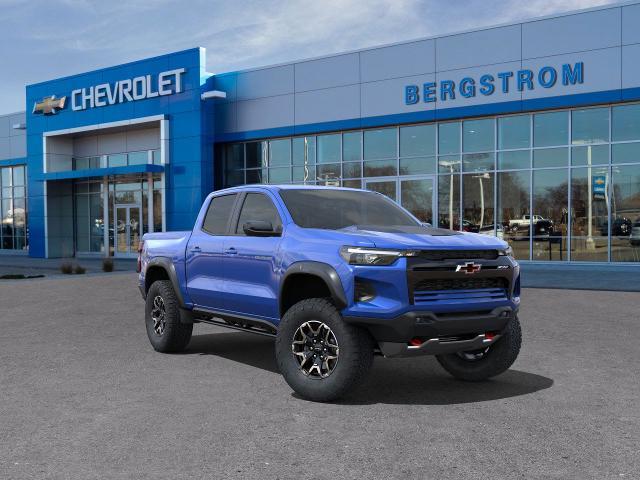 2025 Chevrolet Colorado Vehicle Photo in NEENAH, WI 54956-2243