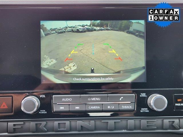 2025 Nissan Frontier Vehicle Photo in Ardmore, PA 19003