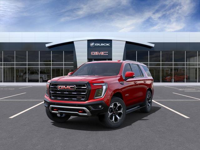 2025 GMC Yukon Vehicle Photo in APPLETON, WI 54914-8833