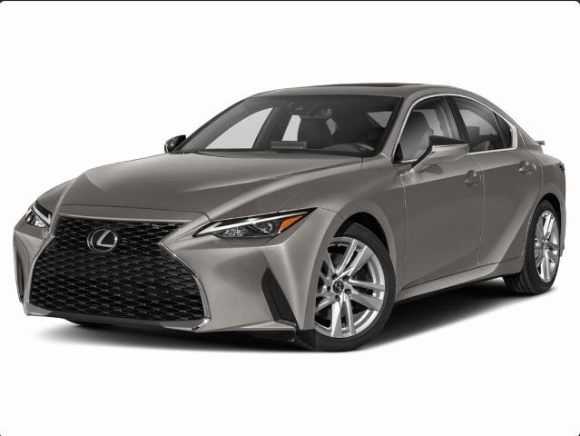 2022 Lexus IS 300 Vehicle Photo in Tulsa, OK 74129