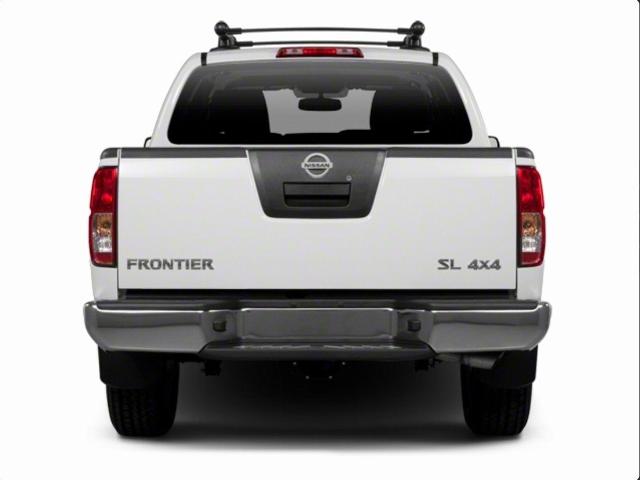 2010 Nissan Frontier Vehicle Photo in Tulsa, OK 74129