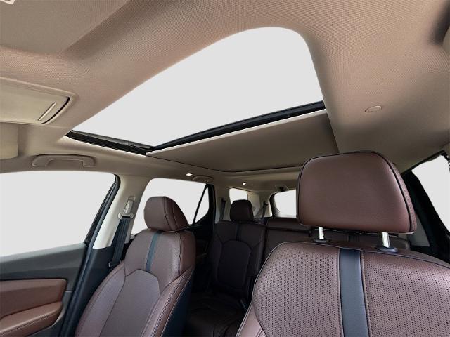 2024 Honda Pilot Vehicle Photo in EVERETT, WA 98203-5662