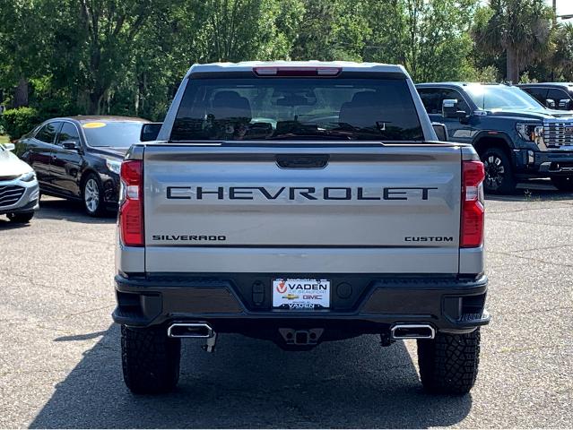 2025 Chevrolet Silverado 1500 Vehicle Photo in BEAUFORT, SC 29906-4218