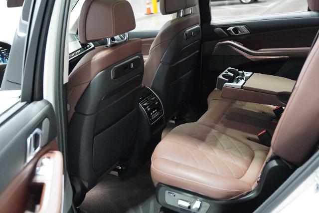 2023 BMW X7 xDrive40i Vehicle Photo in GRAPEVINE, TX 76051