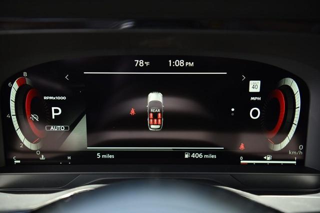 2025 Nissan Pathfinder Vehicle Photo in Ballwin, MO 63011