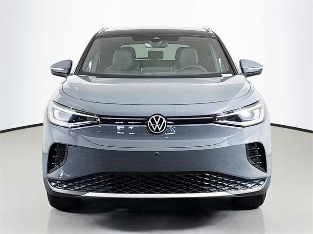 2023 Volkswagen ID.4 Vehicle Photo in Puyallup, WA 98371