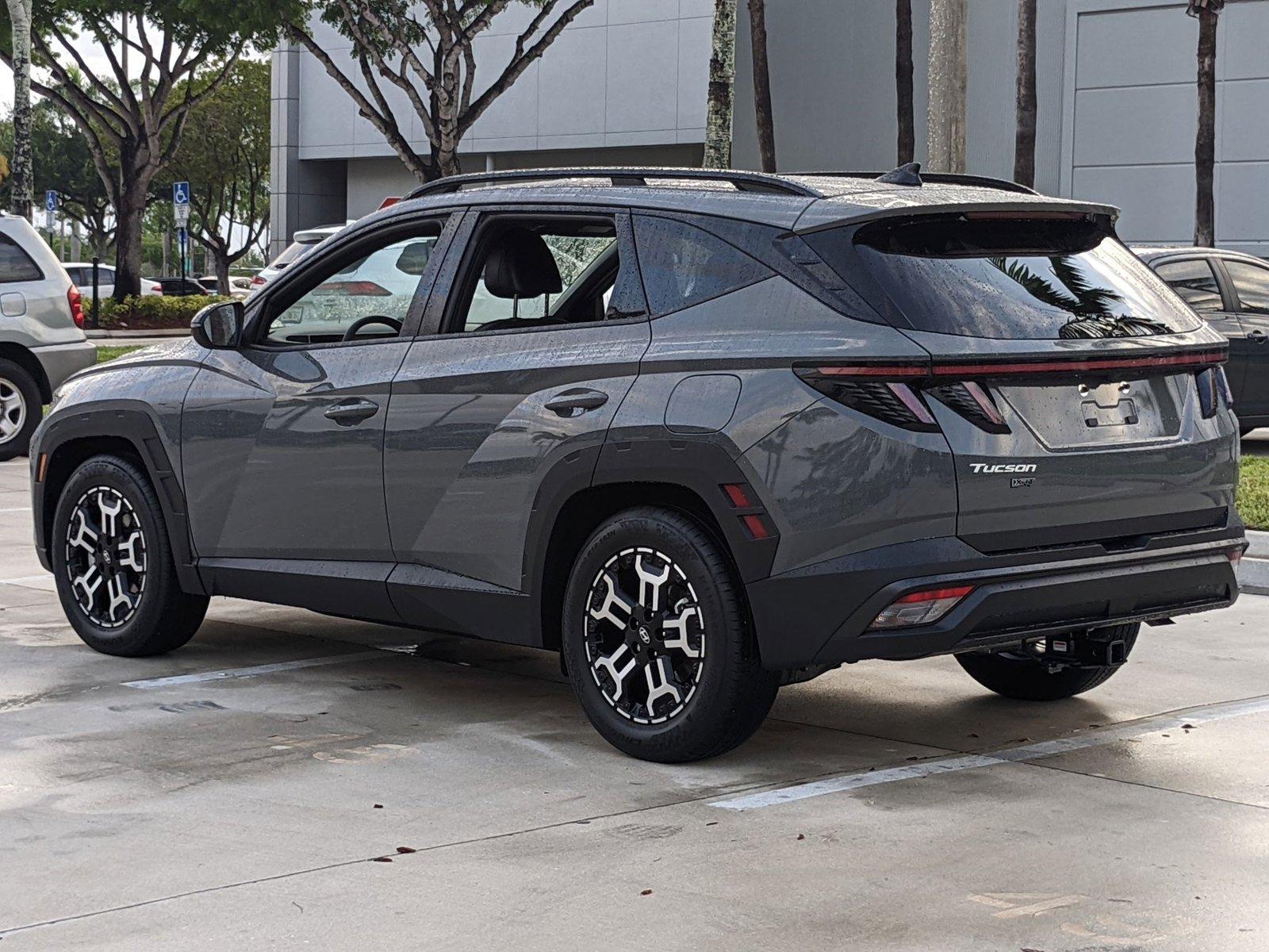 2025 Hyundai TUCSON Vehicle Photo in Davie, FL 33331