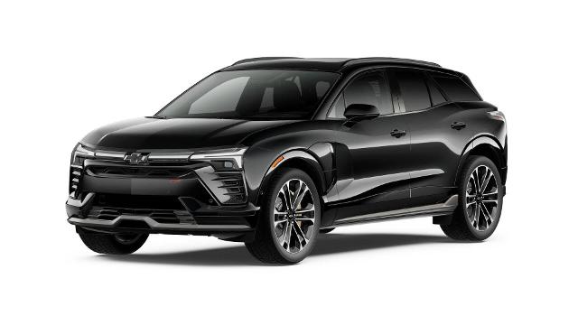 2025 Chevrolet Blazer EV Vehicle Photo in Gaffney, SC 29341
