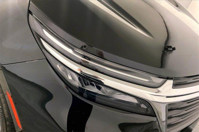 2024 Chevrolet Equinox Vehicle Photo in INDEPENDENCE, MO 64055-1314