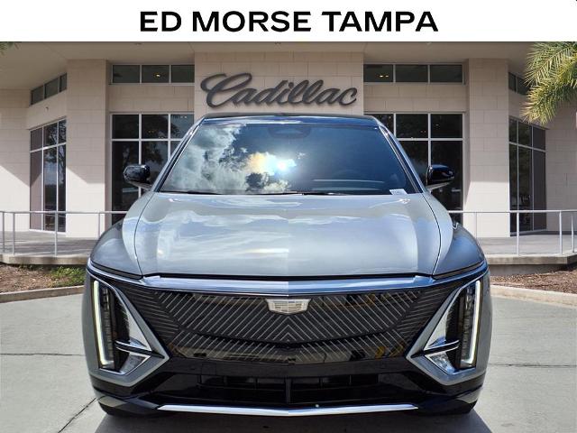 2025 Cadillac LYRIQ Vehicle Photo in Tampa, FL 33612