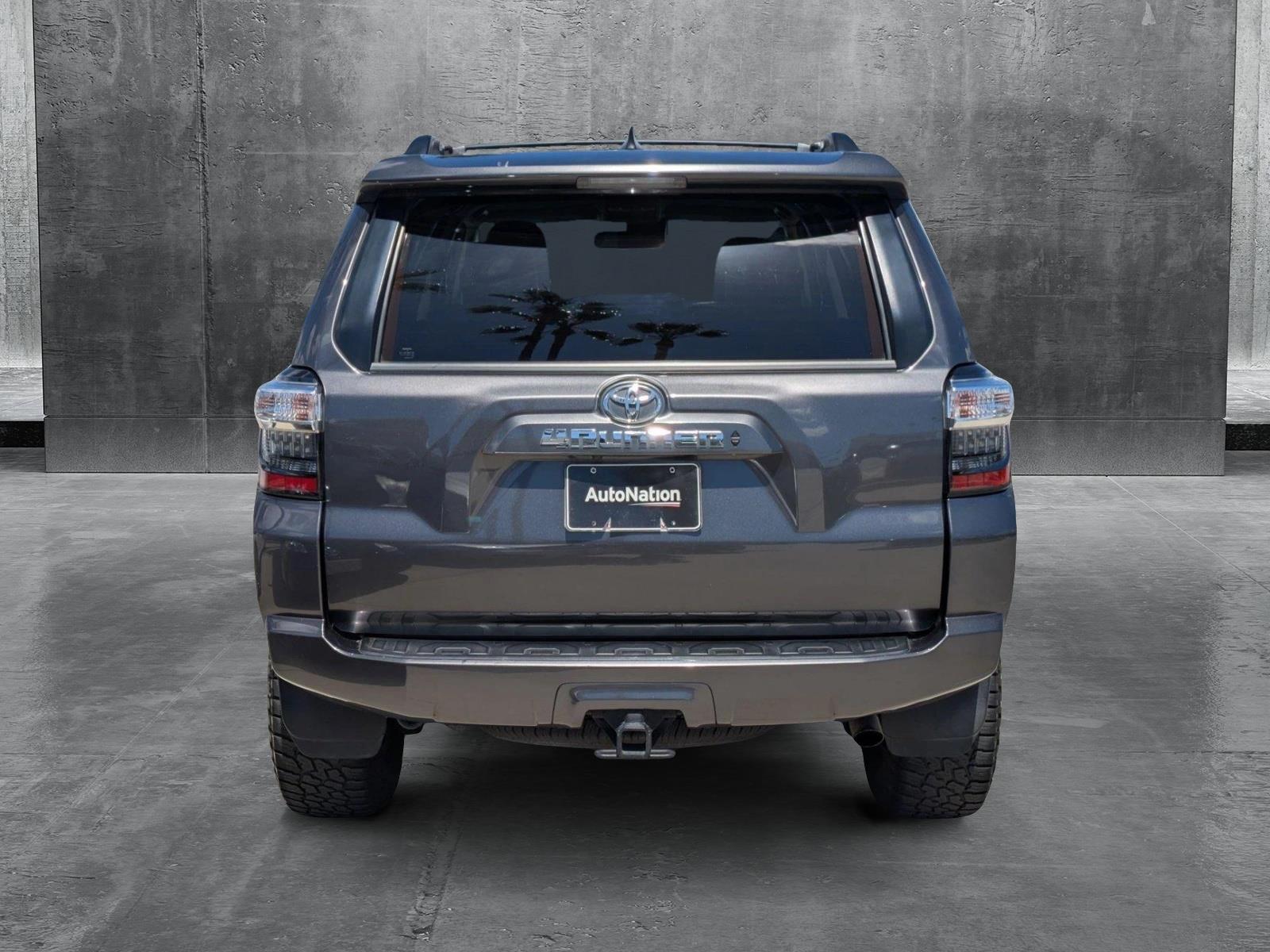 2021 Toyota 4Runner Vehicle Photo in Tustin, CA 92782