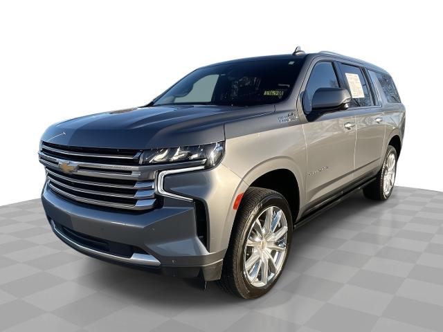 2022 Chevrolet Suburban Vehicle Photo in BENTONVILLE, AR 72712-4322